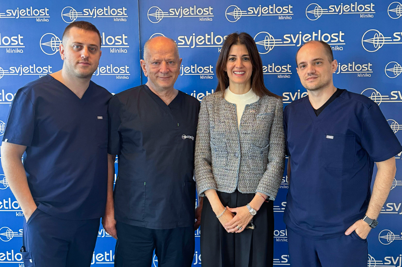 Privatno zdravstvo u Hrvatskoj